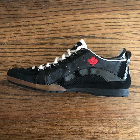 dsquared 1964 shoes